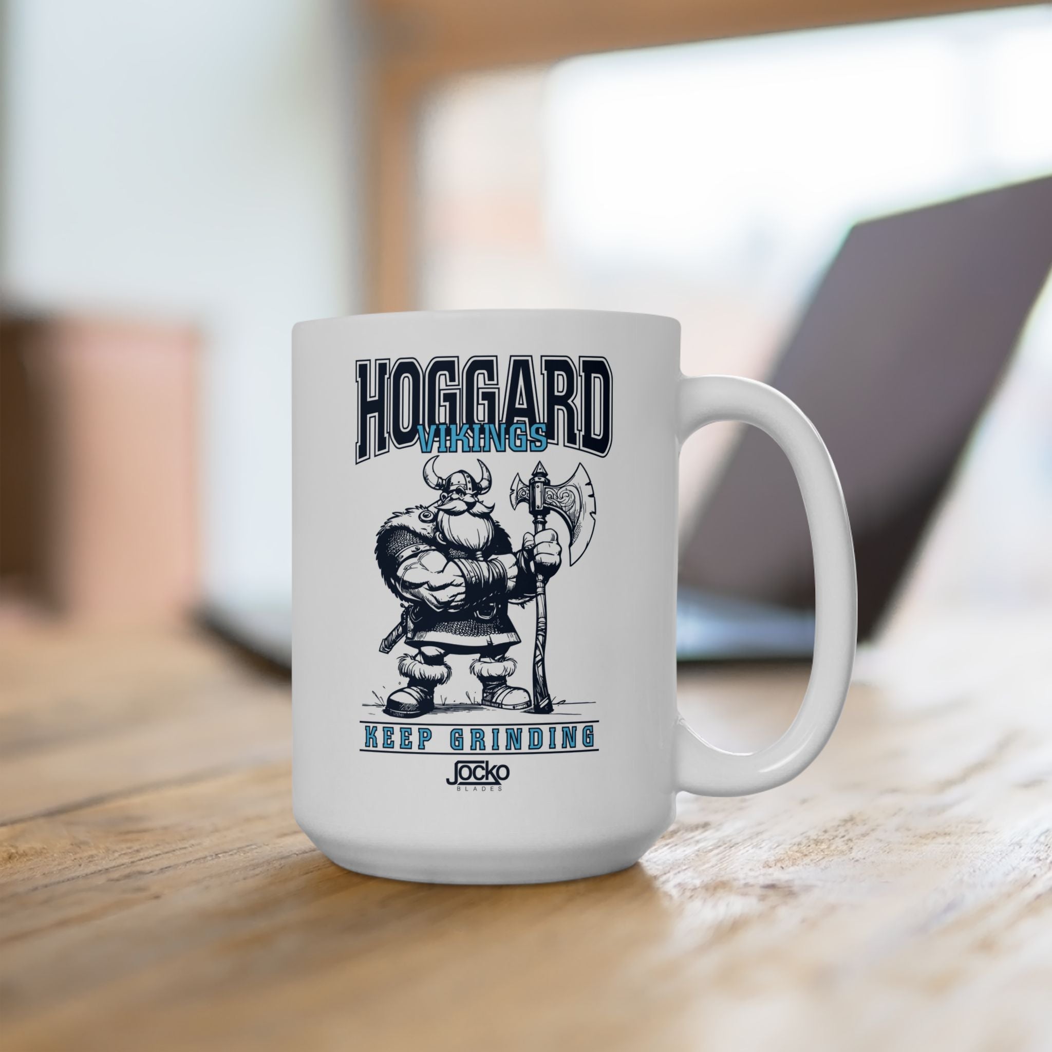 Mug - Hoggard Vikings Victory Mug (15oz)