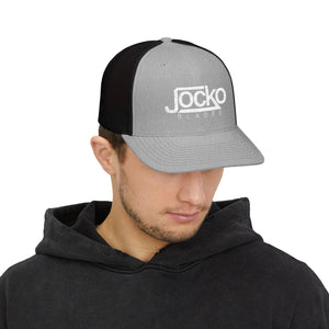 Stylish Embroidered Snapback Trucker Cap, Fashion Hat, Outdoor Gear, Casual Wear, Gift for Him, Streetwear Cap