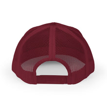 Load image into Gallery viewer, Stylish Embroidered Snapback Trucker Cap, Fashion Hat, Outdoor Gear, Casual Wear, Gift for Him, Streetwear Cap