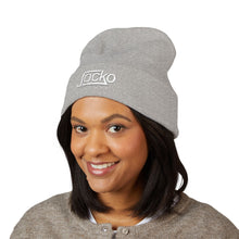Load image into Gallery viewer, Stylish Embroidered Beanie, Cozy Winter Hat, Unisex Fashion Accessory, Perfect Gift for Him or Her, Casual Everyday Wear