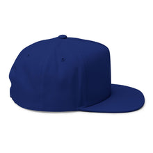Load image into Gallery viewer, JB Flat Bill Cap (Embroidery)