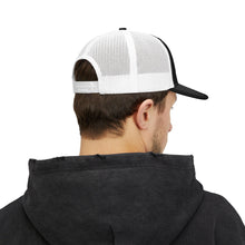 Load image into Gallery viewer, Stylish Embroidered Snapback Trucker Cap, Fashion Hat, Outdoor Gear, Casual Wear, Gift for Him, Streetwear Cap