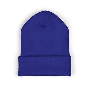 Stylish Embroidered Beanie, Cozy Winter Hat, Unisex Fashion Accessory, Perfect Gift for Him or Her, Casual Everyday Wear
