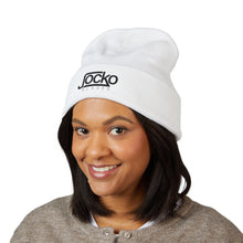 Load image into Gallery viewer, Stylish Embroidered Beanie, Winter Hat, Gift for Him/Her, Casual Wear, Outdoor Activities, Fashion Accessory