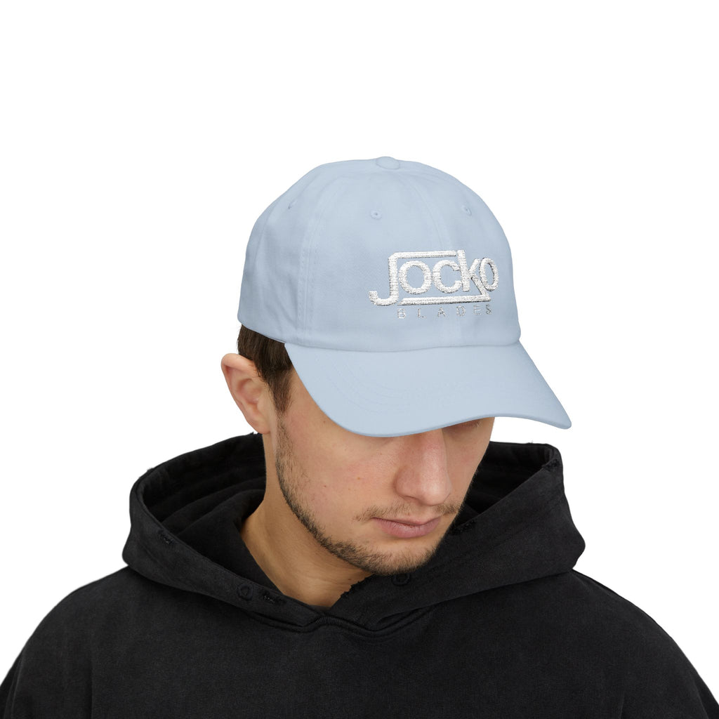 Classic Dad Cap with JOELKO Design - Casual Cap for Outdoor Adventures, Gifts for Dads, Father's Day, Summer Style, Everyday Wear