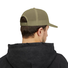 Load image into Gallery viewer, Stylish Embroidered Snapback Trucker Cap, Fashion Hat, Outdoor Gear, Casual Wear, Gift for Him, Streetwear Cap