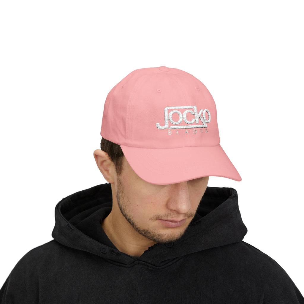 Classic Dad Cap with JOELKO Design - Casual Cap for Outdoor Adventures, Gifts for Dads, Father's Day, Summer Style, Everyday Wear