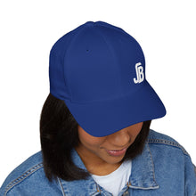 Load image into Gallery viewer, Closed-Back Structured Cap (Embroidery)