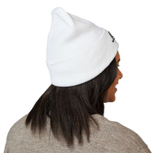 Load image into Gallery viewer, Stylish Embroidered Beanie, Winter Hat, Gift for Him/Her, Casual Wear, Outdoor Activities, Fashion Accessory