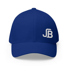 Load image into Gallery viewer, Closed-Back Structured Cap (Embroidery)