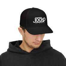 Load image into Gallery viewer, Stylish Embroidered Snapback Trucker Cap, Fashion Hat, Outdoor Gear, Casual Wear, Gift for Him, Streetwear Cap
