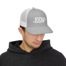 Load image into Gallery viewer, Stylish Embroidered Snapback Trucker Cap, Fashion Hat, Outdoor Gear, Casual Wear, Gift for Him, Streetwear Cap