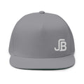 JB Flat Bill Cap (Embroidery)