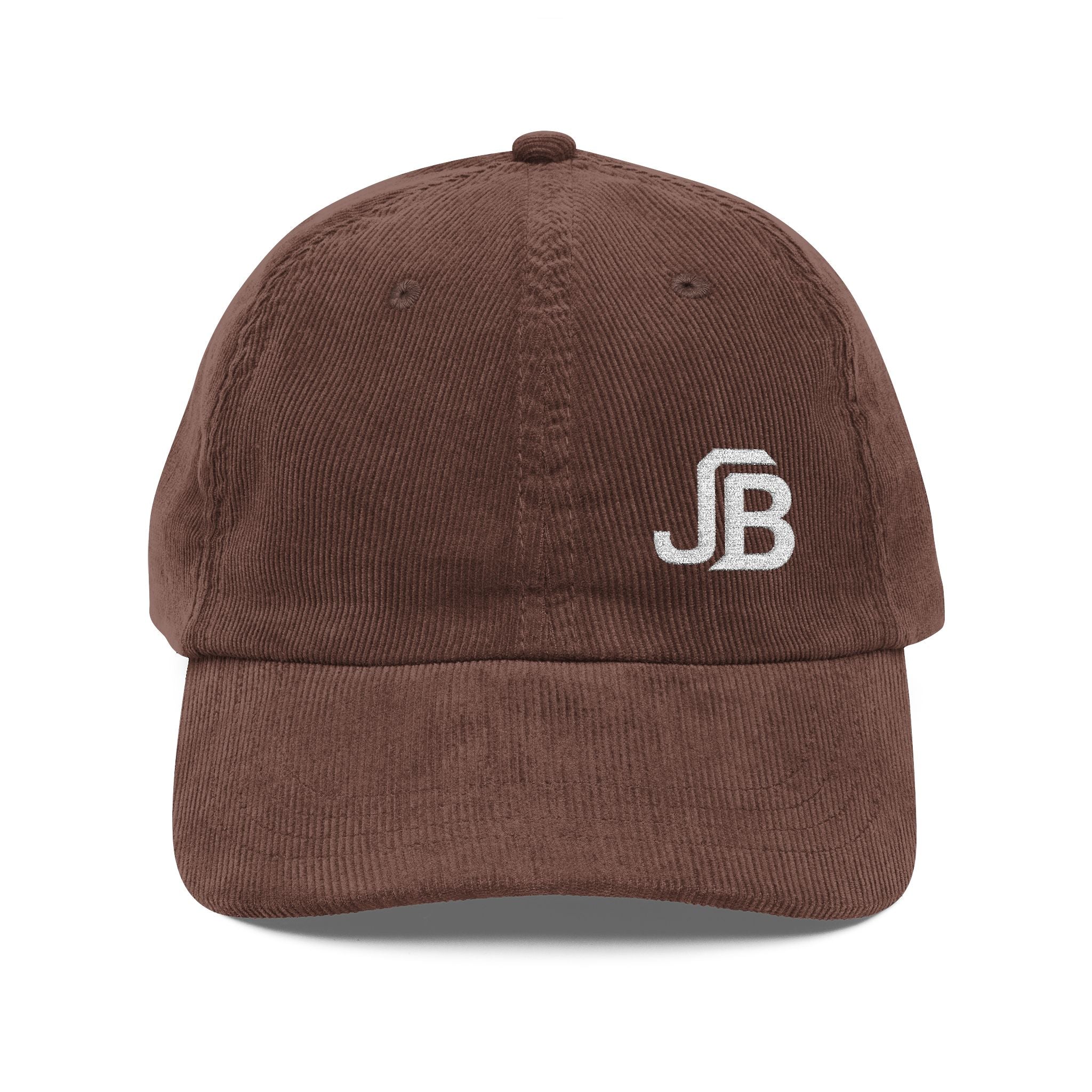 Vintage Corduroy Cap (Embroidery)