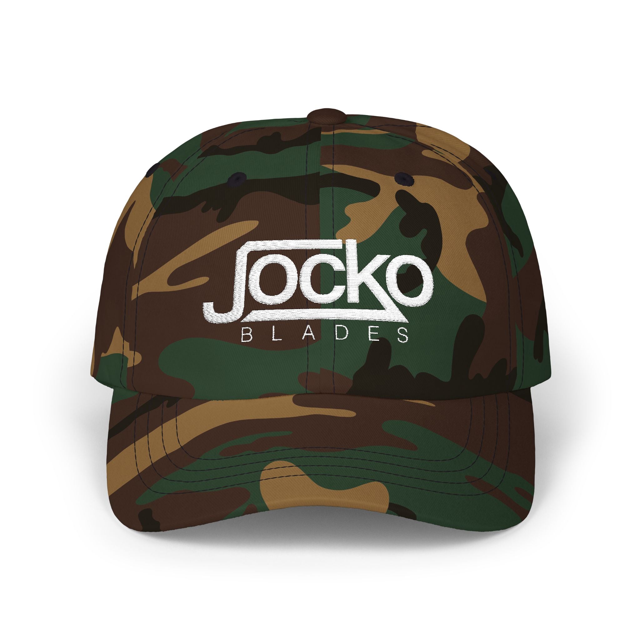 Classic Dad Cap with JOELKO Design - Casual Cap for Outdoor Adventures, Gifts for Dads, Father's Day, Summer Style, Everyday Wear