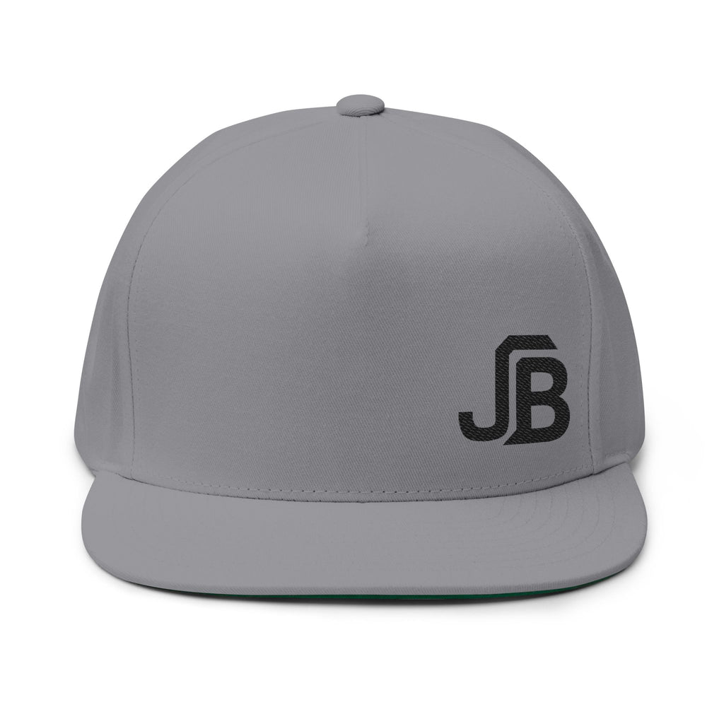 Flat Bill Cap (Embroidery)