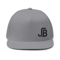 Flat Bill Cap (Embroidery)
