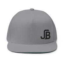 Load image into Gallery viewer, Flat Bill Cap (Embroidery)