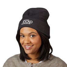 Load image into Gallery viewer, Stylish Embroidered Beanie, Cozy Winter Hat, Unisex Fashion Accessory, Perfect Gift for Him or Her, Casual Everyday Wear