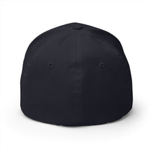 Load image into Gallery viewer, Closed-Back Structured Cap (Embroidery)