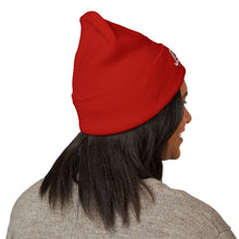 Load image into Gallery viewer, Stylish Embroidered Beanie, Cozy Winter Hat, Unisex Fashion Accessory, Perfect Gift for Him or Her, Casual Everyday Wear