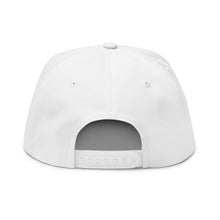 Load image into Gallery viewer, Flat Bill Cap (Embroidery)