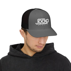 Stylish Embroidered Snapback Trucker Cap, Fashion Hat, Outdoor Gear, Casual Wear, Gift for Him, Streetwear Cap