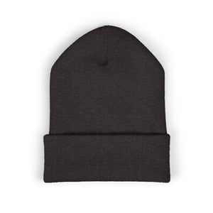 Stylish Embroidered Beanie, Cozy Winter Hat, Unisex Fashion Accessory, Perfect Gift for Him or Her, Casual Everyday Wear