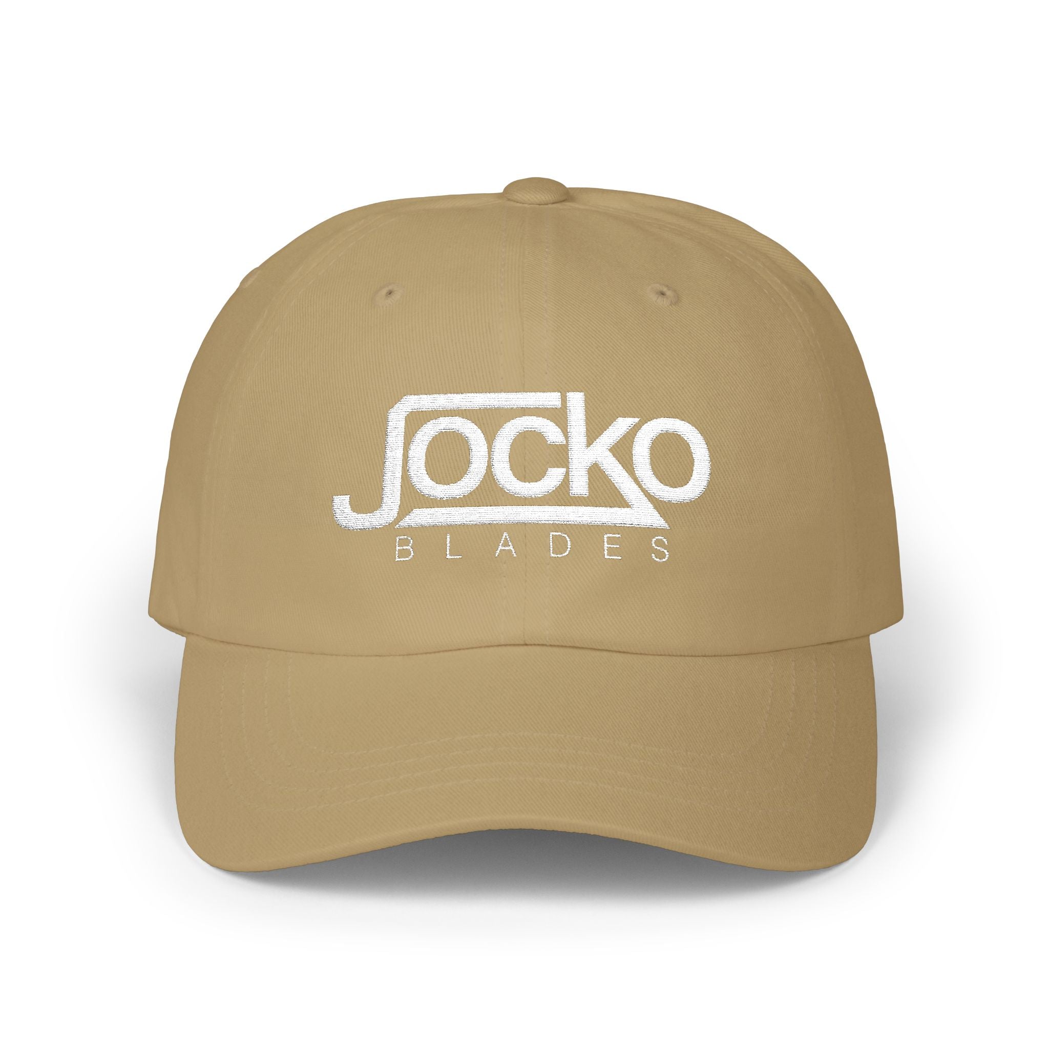 Classic Dad Cap with JOELKO Design - Casual Cap for Outdoor Adventures, Gifts for Dads, Father's Day, Summer Style, Everyday Wear