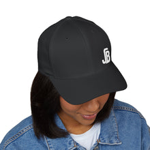 Load image into Gallery viewer, Closed-Back Structured Cap (Embroidery)