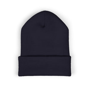 Stylish Embroidered Beanie, Cozy Winter Hat, Unisex Fashion Accessory, Perfect Gift for Him or Her, Casual Everyday Wear