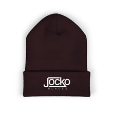 Load image into Gallery viewer, Stylish Embroidered Beanie, Cozy Winter Hat, Unisex Fashion Accessory, Perfect Gift for Him or Her, Casual Everyday Wear