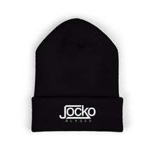 Load image into Gallery viewer, Stylish Embroidered Beanie, Cozy Winter Hat, Unisex Fashion Accessory, Perfect Gift for Him or Her, Casual Everyday Wear