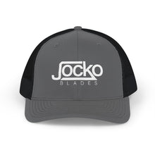 Load image into Gallery viewer, Stylish Embroidered Snapback Trucker Cap, Fashion Hat, Outdoor Gear, Casual Wear, Gift for Him, Streetwear Cap