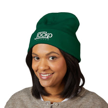 Load image into Gallery viewer, Stylish Embroidered Beanie, Cozy Winter Hat, Unisex Fashion Accessory, Perfect Gift for Him or Her, Casual Everyday Wear