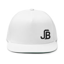 Load image into Gallery viewer, Flat Bill Cap (Embroidery)