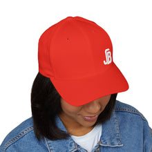 Load image into Gallery viewer, Closed-Back Structured Cap (Embroidery)