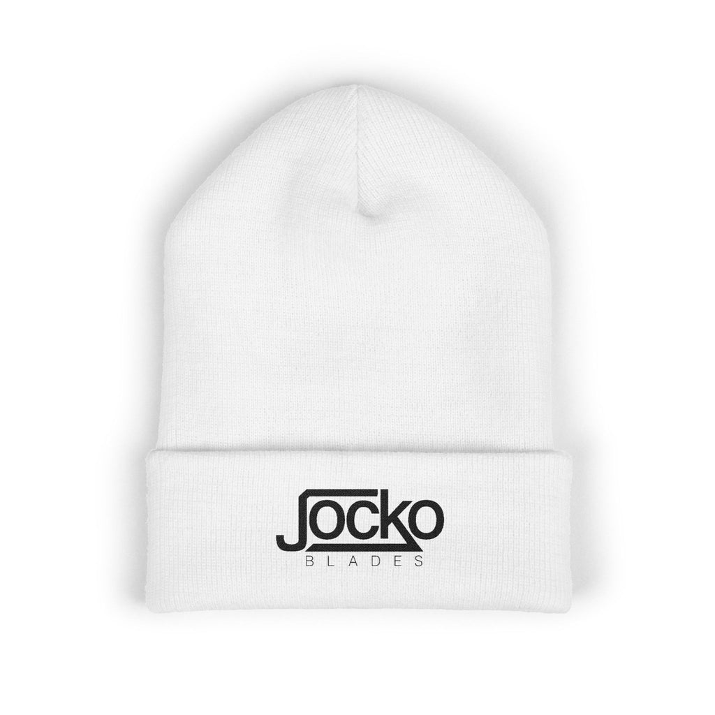 Stylish Embroidered Beanie, Winter Hat, Gift for Him/Her, Casual Wear, Outdoor Activities, Fashion Accessory