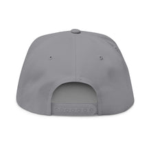 Load image into Gallery viewer, Flat Bill Cap (Embroidery)
