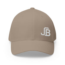 Load image into Gallery viewer, Closed-Back Structured Cap (Embroidery)