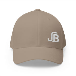 Closed-Back Structured Cap (Embroidery)