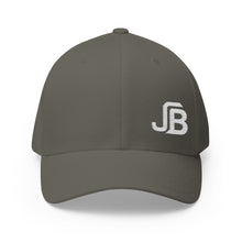 Load image into Gallery viewer, Closed-Back Structured Cap (Embroidery)