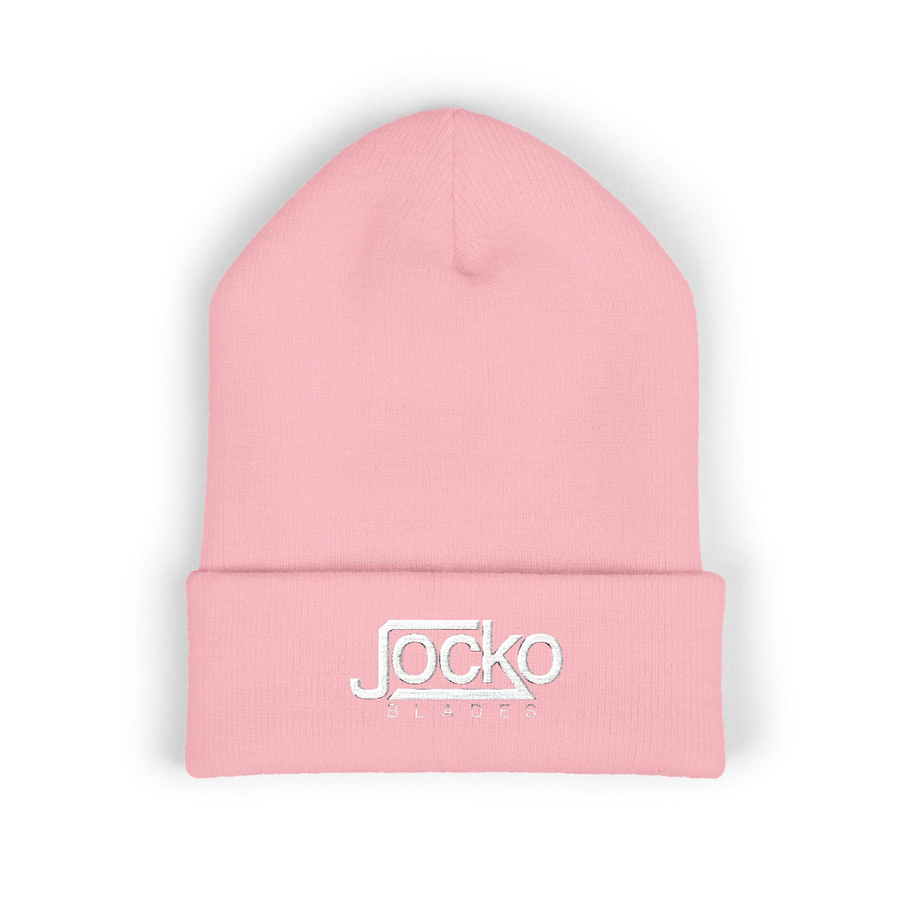 Stylish Embroidered Beanie, Cozy Winter Hat, Unisex Fashion Accessory, Perfect Gift for Him or Her, Casual Everyday Wear