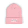 Stylish Embroidered Beanie, Cozy Winter Hat, Unisex Fashion Accessory, Perfect Gift for Him or Her, Casual Everyday Wear