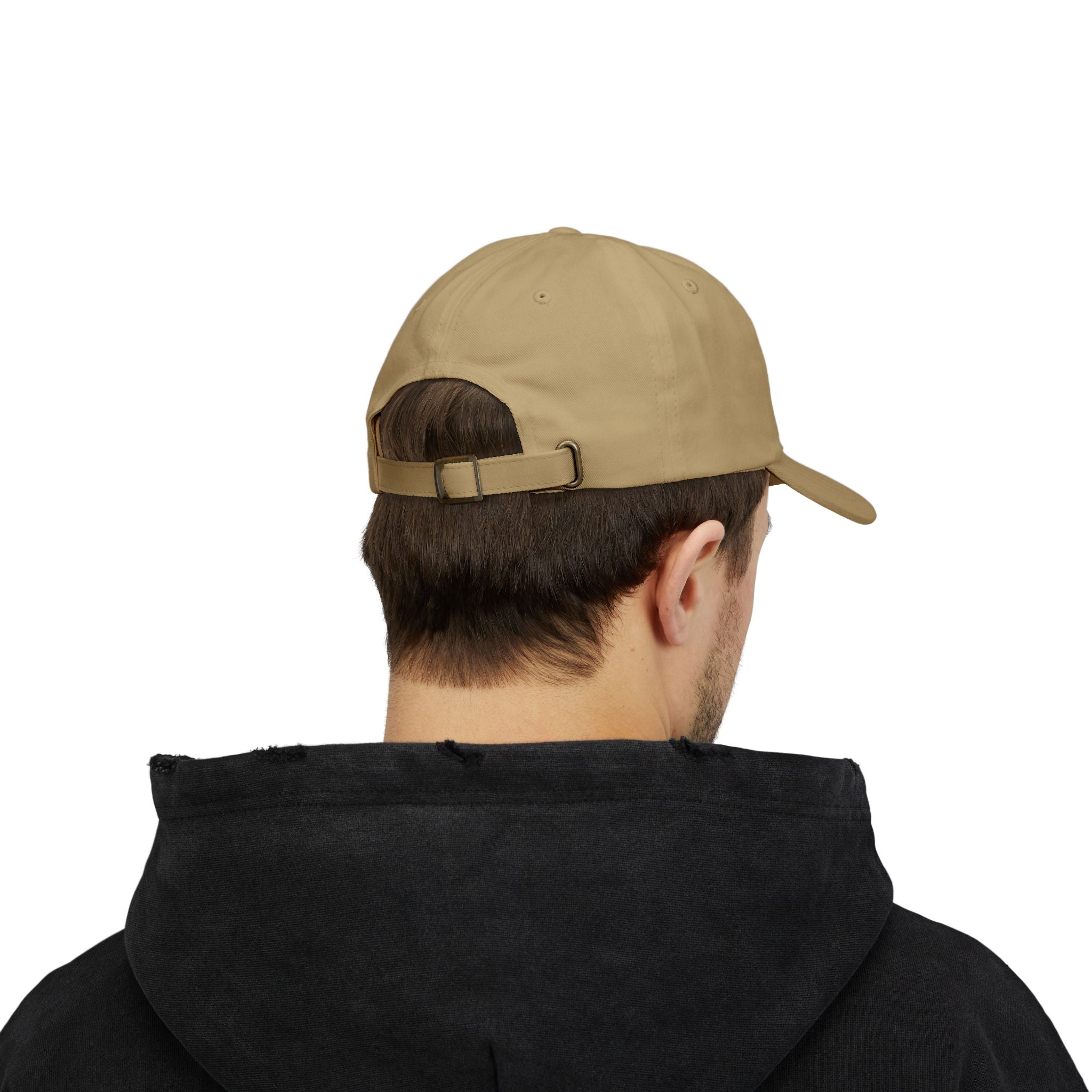 Classic Dad Cap with JOELKO Design - Casual Cap for Outdoor Adventures, Gifts for Dads, Father's Day, Summer Style, Everyday Wear