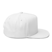 Load image into Gallery viewer, Flat Bill Cap (Embroidery)