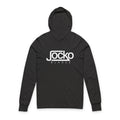 Unisex Hooded Long Sleeve Tee
