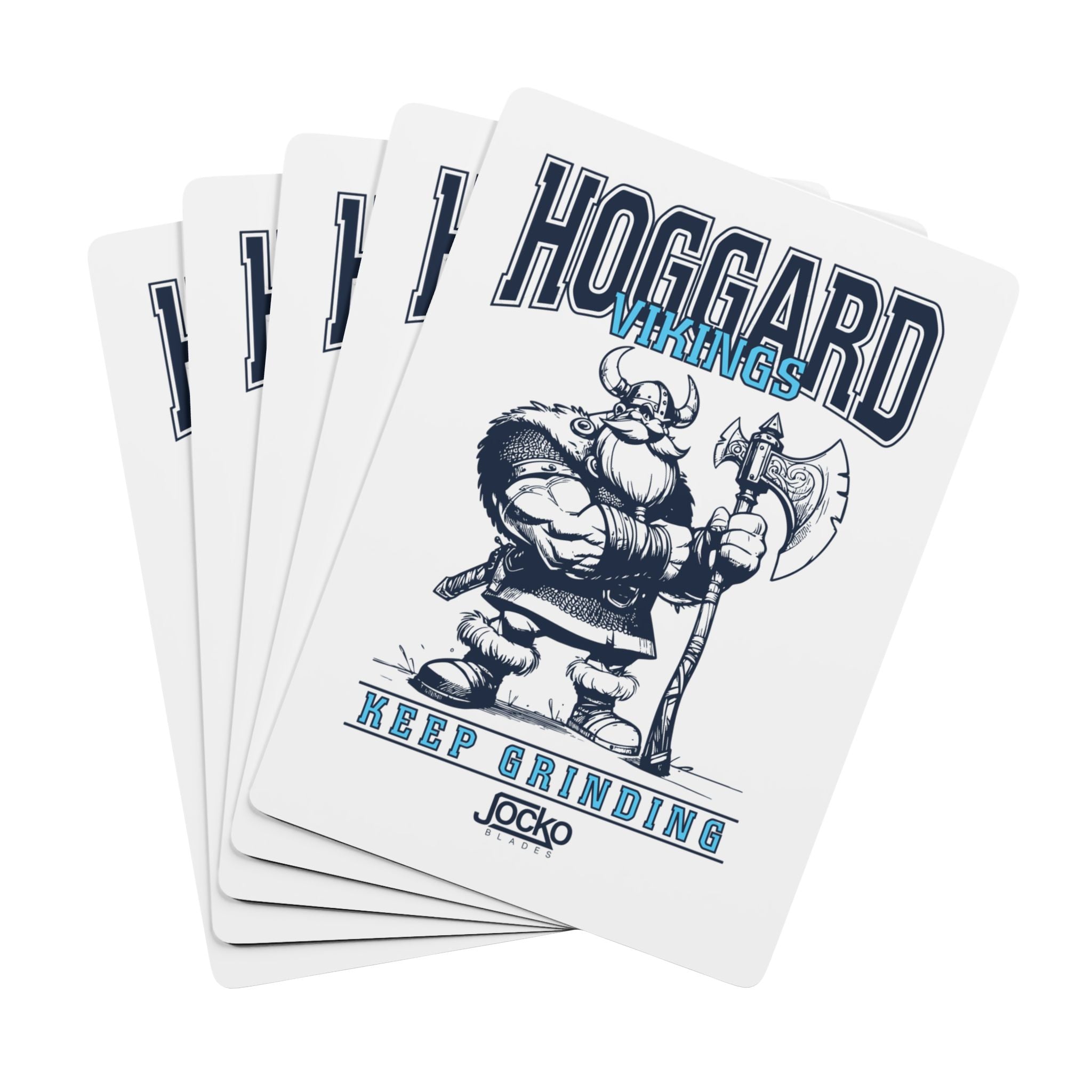 Poker Playing Cards