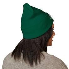 Load image into Gallery viewer, Stylish Embroidered Beanie, Cozy Winter Hat, Unisex Fashion Accessory, Perfect Gift for Him or Her, Casual Everyday Wear