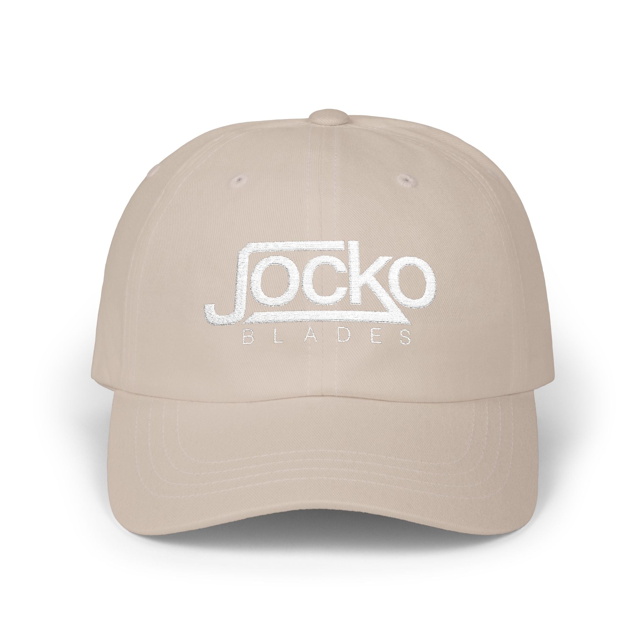 Classic Dad Cap with JOELKO Design - Casual Cap for Outdoor Adventures, Gifts for Dads, Father's Day, Summer Style, Everyday Wear